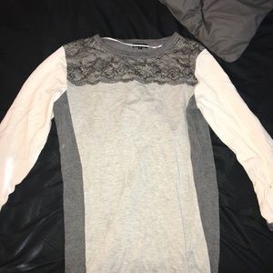 Sweaters and workout jacket